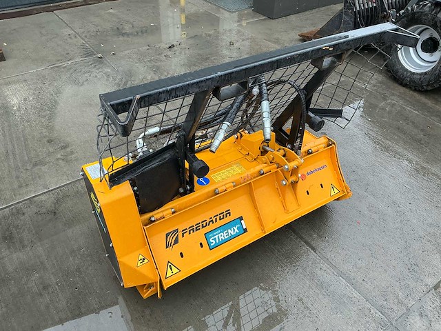 Mcconnel robocut2 rc40 robot werktuigdrager 2021 - afbeelding 36 van  58