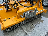 Mcconnel robocut2 rc40 robot werktuigdrager 2021 - afbeelding 38 van  58