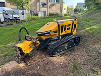 Mcconnel robocut2 rc40 robot werktuigdrager 2021 - afbeelding 49 van  58