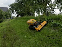 Mcconnel robocut2 rc40 robot werktuigdrager 2021 - afbeelding 53 van  58