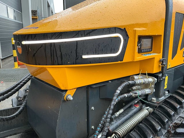 Mcconnel robocut2 rc40 robot werktuigdrager 2021 - afbeelding 5 van  49