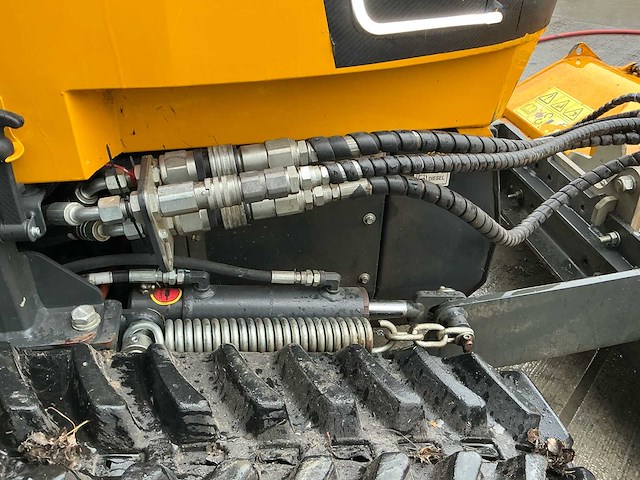 Mcconnel robocut2 rc40 robot werktuigdrager 2021 - afbeelding 8 van  49