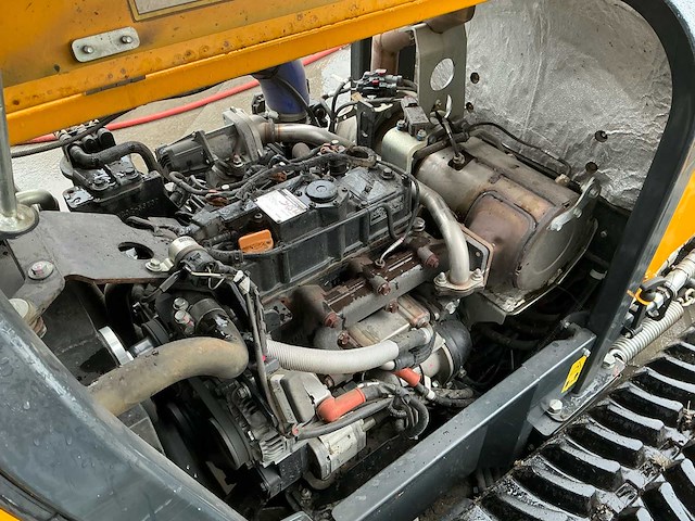 Mcconnel robocut2 rc40 robot werktuigdrager 2021 - afbeelding 9 van  49