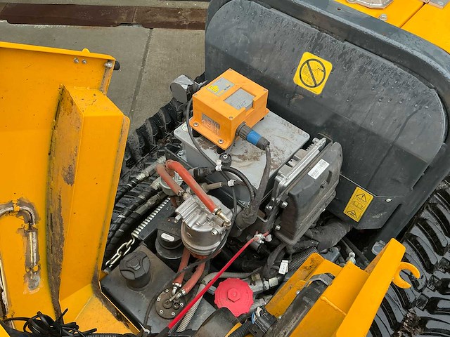 Mcconnel robocut2 rc40 robot werktuigdrager 2021 - afbeelding 11 van  49