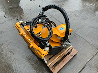 Mcconnel robocut2 rc40 robot werktuigdrager 2021 - afbeelding 26 van  49