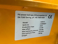 Mcconnel robocut2 rc40 robot werktuigdrager 2021 - afbeelding 28 van  49