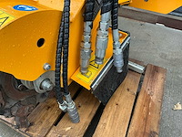 Mcconnel robocut2 rc40 robot werktuigdrager 2021 - afbeelding 29 van  49