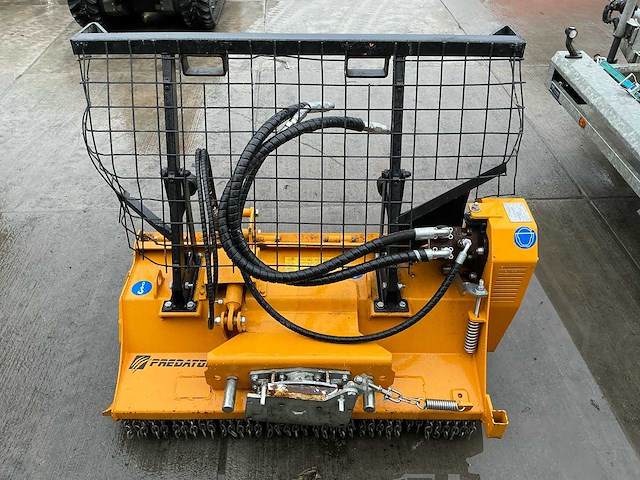 Mcconnel robocut2 rc40 robot werktuigdrager 2021 - afbeelding 30 van  49