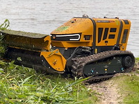 Mcconnel robocut2 rc40 robot werktuigdrager 2021 - afbeelding 40 van  49