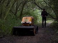 Mcconnel robocut2 rc40 robot werktuigdrager 2021 - afbeelding 45 van  49