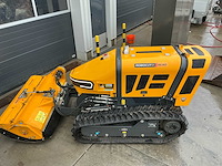 Mcconnel robocut2 rc40 robot werktuigdrager 2021 - afbeelding 42 van  49