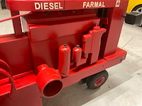 Mccormic oldtimer tractor - afbeelding 5 van  15