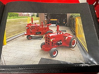 Mccormic oldtimer tractor - afbeelding 7 van  15