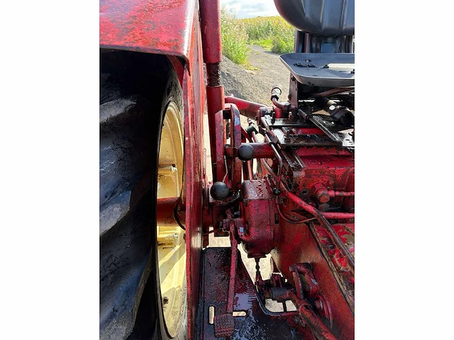 Mccormick - 1974 - 423 - oldtimer tractor - afbeelding 14 van  23
