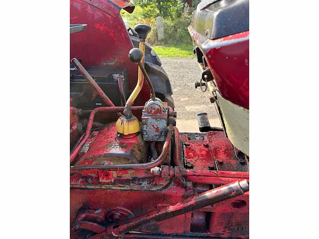 Mccormick - 1974 - 423 - oldtimer tractor - afbeelding 15 van  23