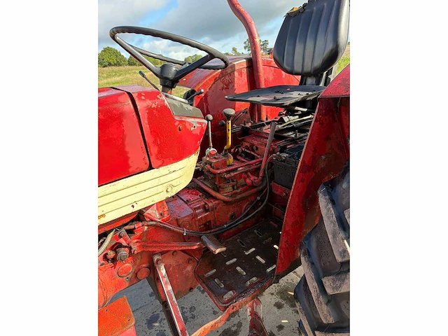 Mccormick - 1974 - 423 - oldtimer tractor - afbeelding 17 van  23