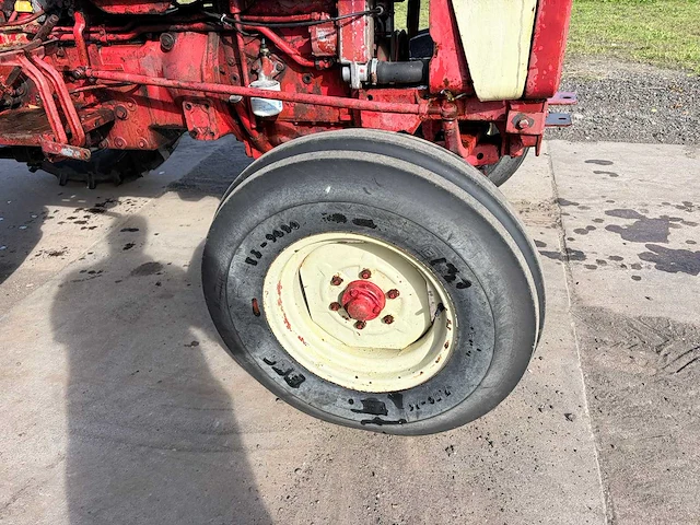Mccormick - 1974 - 423 - oldtimer tractor - afbeelding 22 van  23