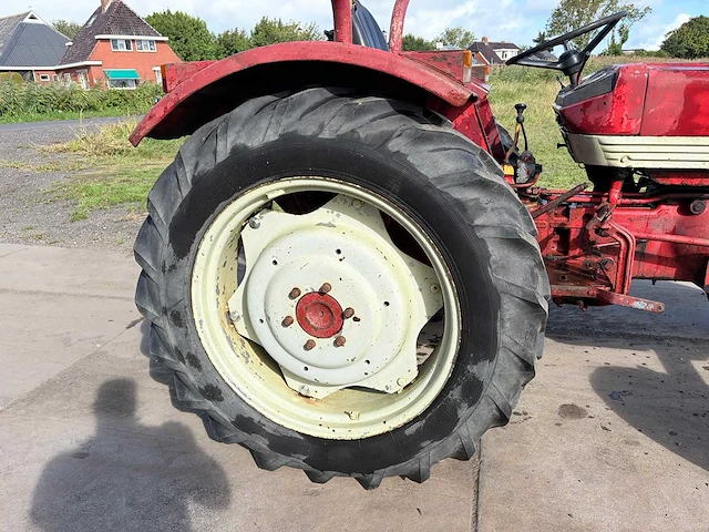 Mccormick - 1974 - 423 - oldtimer tractor - afbeelding 23 van  23