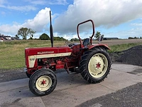 Mccormick - 1974 - 423 - oldtimer tractor - afbeelding 5 van  23