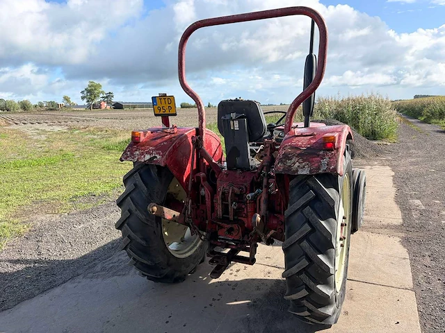 Mccormick - 1974 - 423 - oldtimer tractor - afbeelding 8 van  23