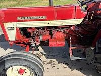 Mccormick - 1974 - 423 - oldtimer tractor - afbeelding 8 van  23