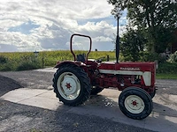 Mccormick - 1974 - 423 - oldtimer tractor - afbeelding 21 van  23