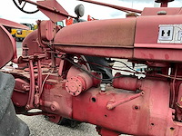 Mccormick farmall h oldtimer tractor (marge) - afbeelding 8 van  21