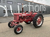 Mccormick farmall h oldtimer tractor (marge) - afbeelding 1 van  21