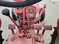 Mccormick farmall h oldtimer tractor (marge) - afbeelding 13 van  21