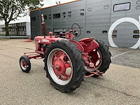 Mccormick farmall h oldtimer tractor (marge) - afbeelding 15 van  21