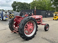 Mccormick farmall h oldtimer tractor (marge) - afbeelding 17 van  21
