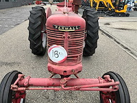 Mccormick farmall h oldtimer tractor (marge) - afbeelding 5 van  22