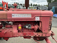 Mccormick farmall h oldtimer tractor (marge) - afbeelding 7 van  22