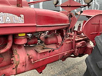 Mccormick farmall h oldtimer tractor (marge) - afbeelding 9 van  22