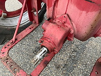 Mccormick farmall h oldtimer tractor (marge) - afbeelding 15 van  22