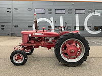 Mccormick farmall h oldtimer tractor (marge) - afbeelding 12 van  22