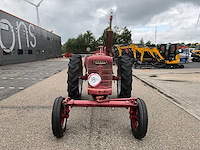Mccormick farmall h oldtimer tractor (marge) - afbeelding 21 van  22