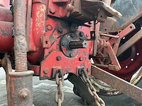 Mccormick g-432 oldtimer tractor - afbeelding 9 van  10