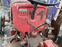Mccormick g-432 oldtimer tractor - afbeelding 8 van  11
