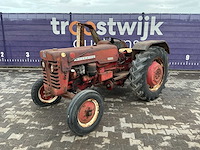 Mccormick g-432 oldtimer tractor - afbeelding 1 van  7