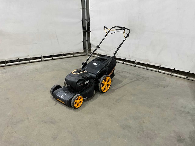 Mcculloch - f46s - grasmaaier - afbeelding 1 van  8
