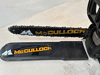 Mcculloch cs340 kettingzaag - afbeelding 3 van  6