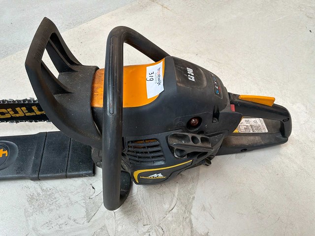 Mcculloch cs340 kettingzaag - afbeelding 4 van  6