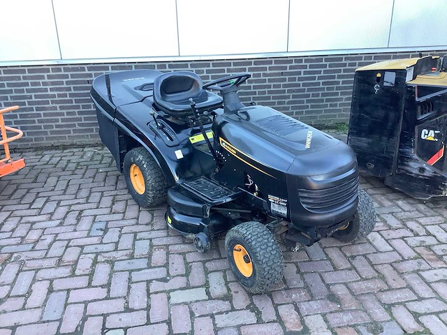 Mcculloch m1259rb zitmaaier - afbeelding 1 van  6