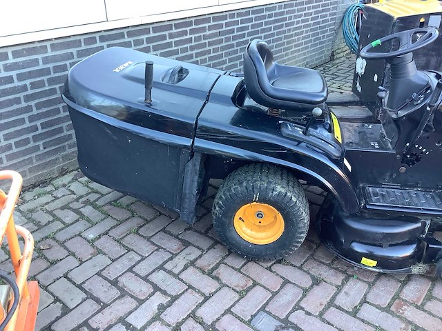 Mcculloch m1259rb zitmaaier - afbeelding 5 van  6