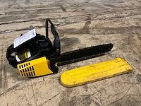 Mcculloch mac 130 kettingzaag - afbeelding 1 van  4