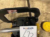 Mcculloch mac 130 kettingzaag - afbeelding 3 van  4