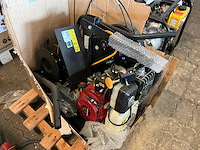 Mcculloch mft60-120r bodemfrees - afbeelding 1 van  6