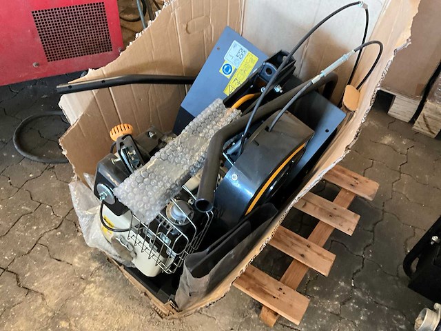 Mcculloch mft60-120r bodemfrees - afbeelding 2 van  6