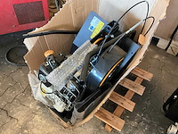 Mcculloch mft60-120r bodemfrees - afbeelding 2 van  6